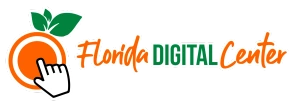 Florida Digital Center logo